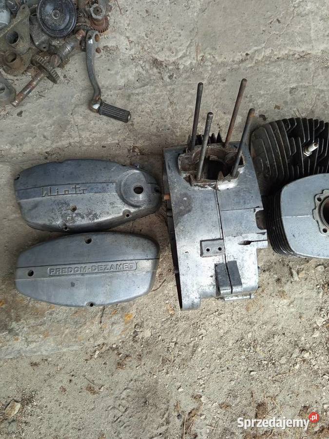 Wsk 125 wsk 175 Chełm