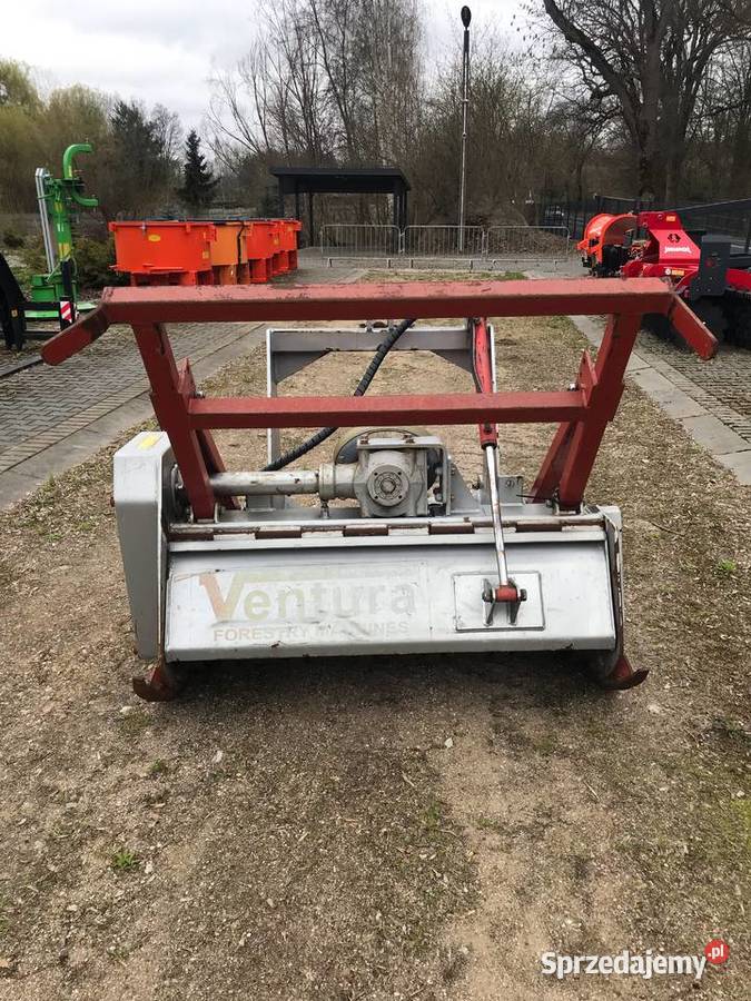 Mulczer leśny INDO TFVJ 130 Kutno