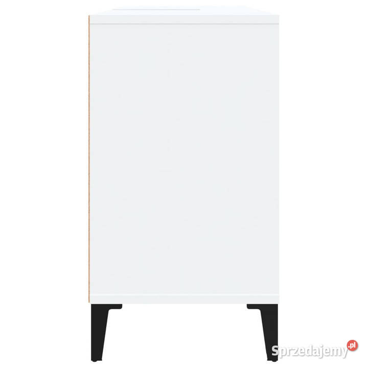 Szafka pod umywalkę biała 80x33x60 WM821292 mazowieckie Warszawa