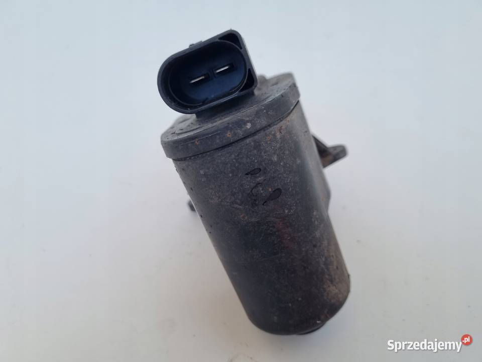 TYLNY SILNICZEK ZACISKU HAMULCOWEGO Volvo S60 II Rudka