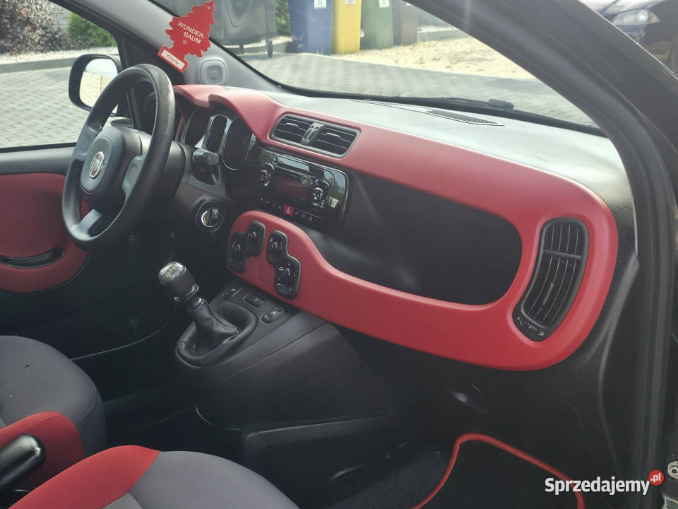 Fiat Panda 125 Benzyna Serwisowany Gwarancja ABS Panda