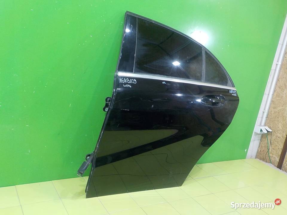 MERCEDES A W176 15 CDI AUT 15r HB 5D drzwi lewe Części samochodowe Suków