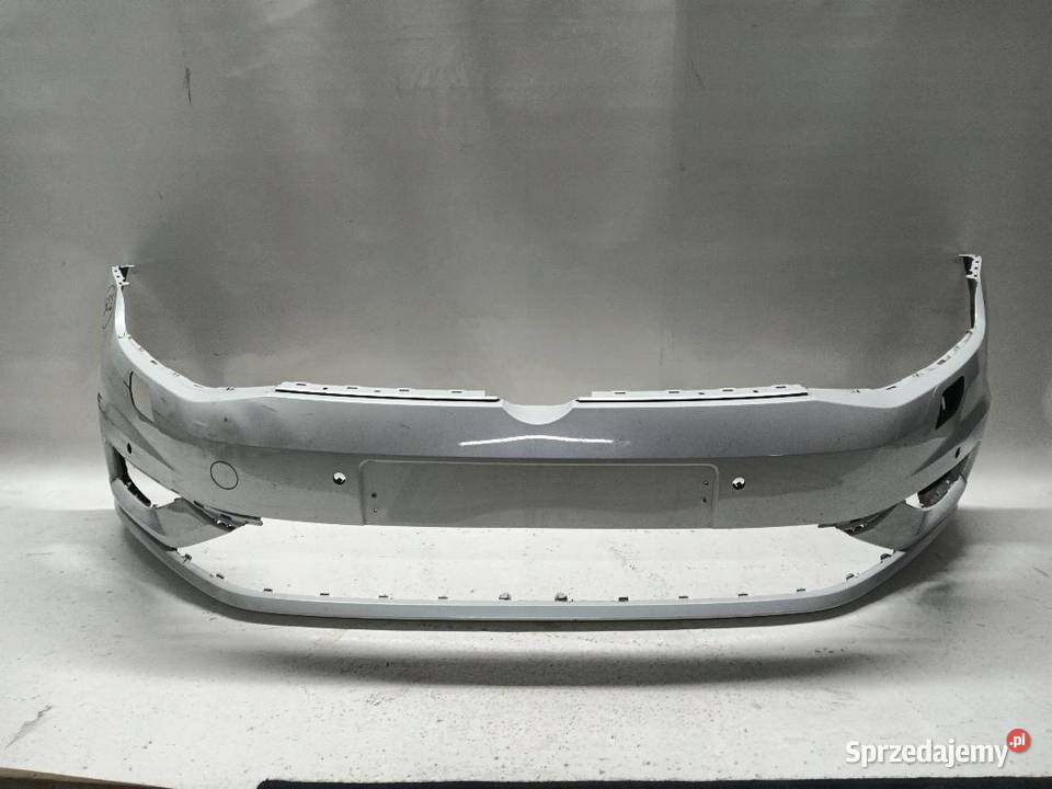 ZDERZAK PRZÓD PRZEDNI VW GOLF VII LIFT 4 PDC