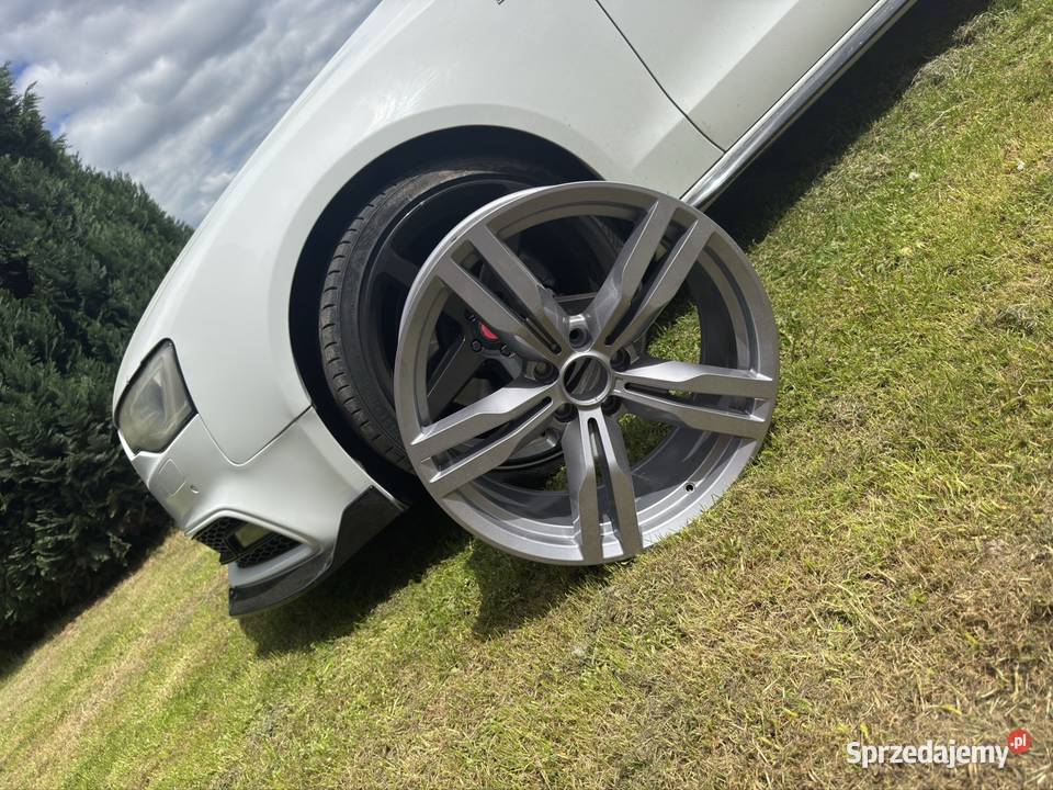 Felgi 5x112 R19 85j Audi BMW MERCEDES Opony i felgi Szydłówek