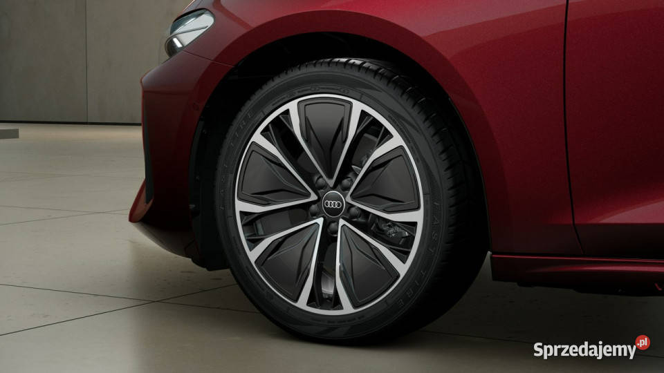 Audi A5 Limousine Sedan / Limuzyna