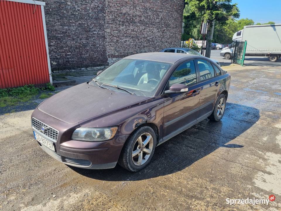 Volvo S40 diesel 2006 S40 śląskie Dąbrowa Górnicza