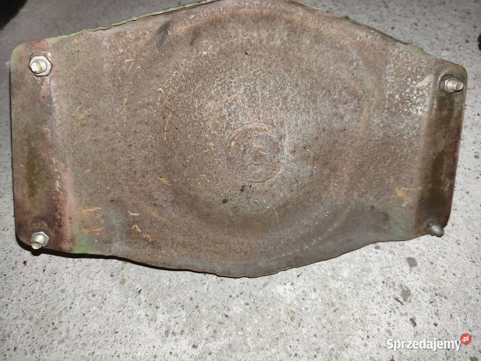 Mocowanie koła zapasowego Dniepr MT K650 K750 wielkopolskie Leszno