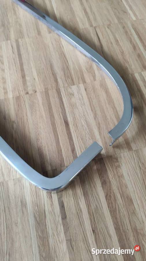 Listy podestów WFM osa M52 Warszawa