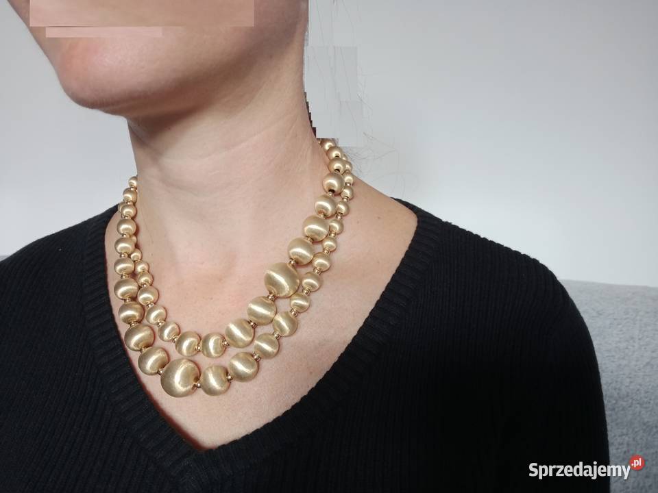 Naszyjnik Veronese QVC włoski w stylu Marco