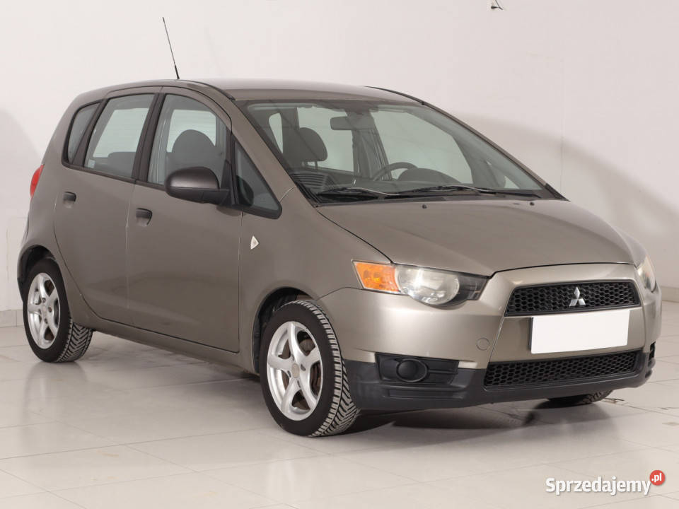 Mitsubishi Colt 13 centralny zamek Piaseczno