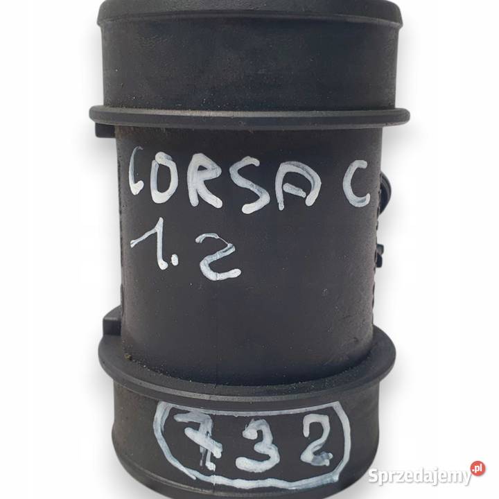PRZEPŁYWOMIERZ Opel Agila A 10 12V 0280218031 Chełm