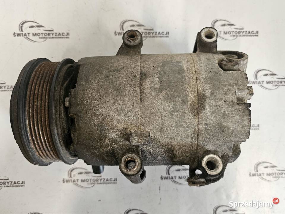 FOCUS 16 TDCI T1DB 13r sprężarka klimatyzacji