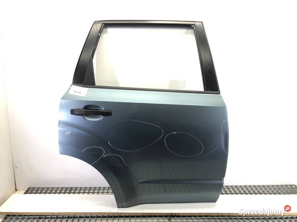 DRZWI PRAWY TYŁ SUBARU FORESTER II Kombi