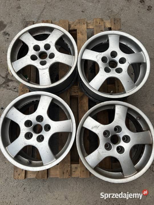 Felgi aluminiowe BORBET 16 75J ET35 5x1143 Samochodowe Ładawy