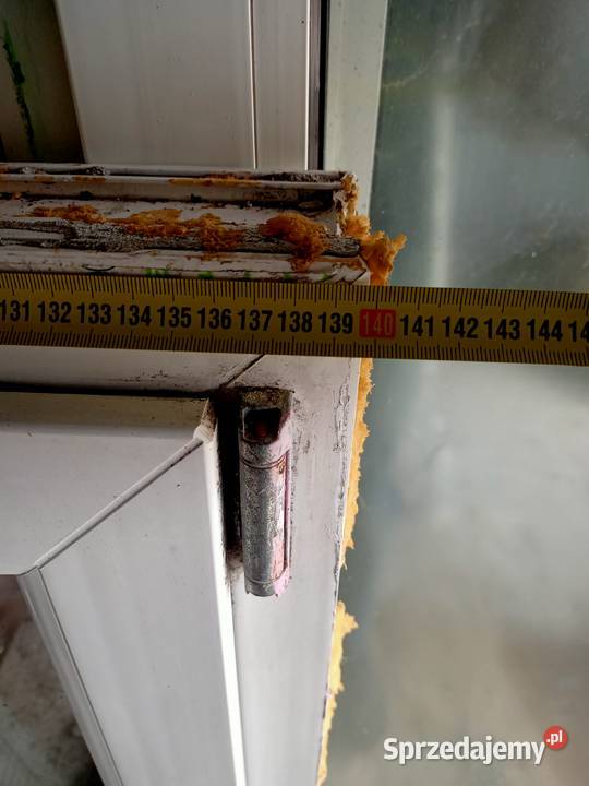 Okna używane z demontażu Brąszewice sprzedam