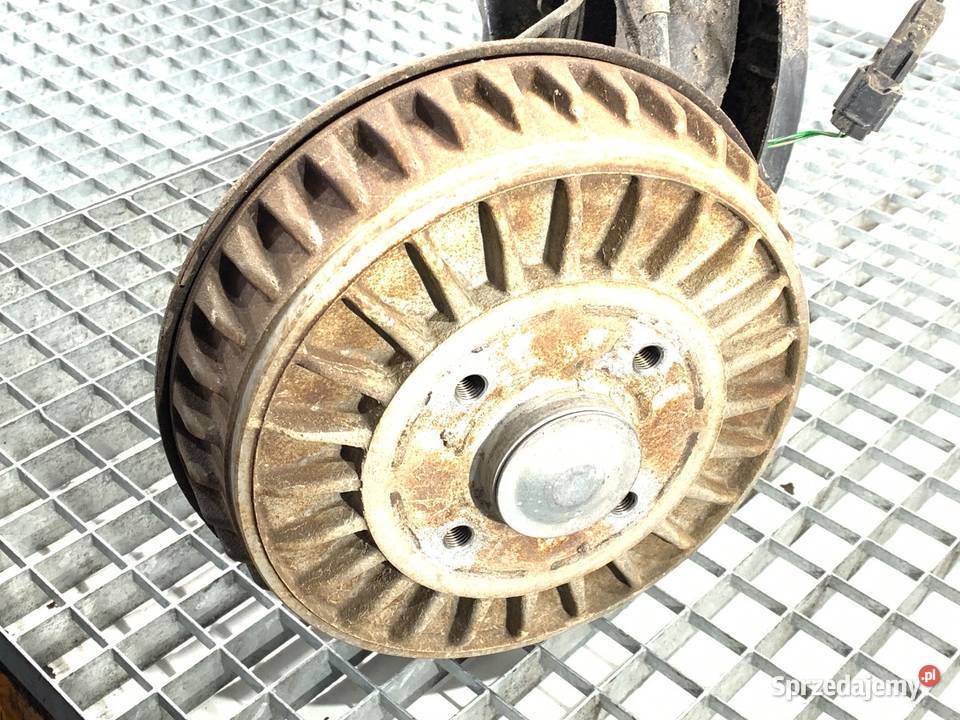 BELKA TYŁ RENAULT CAPTUR I Crossover TYLNA osobowe Zawieszenie i amortyzacja