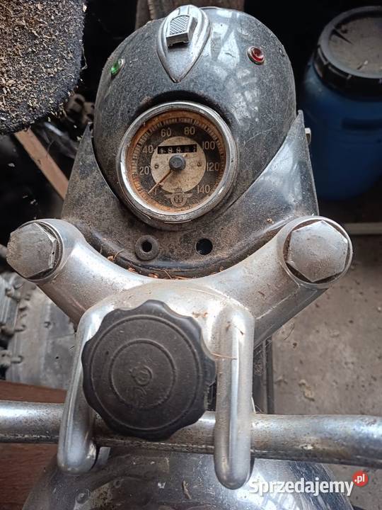 Horex Regina 400 Złotokłos sprzedam