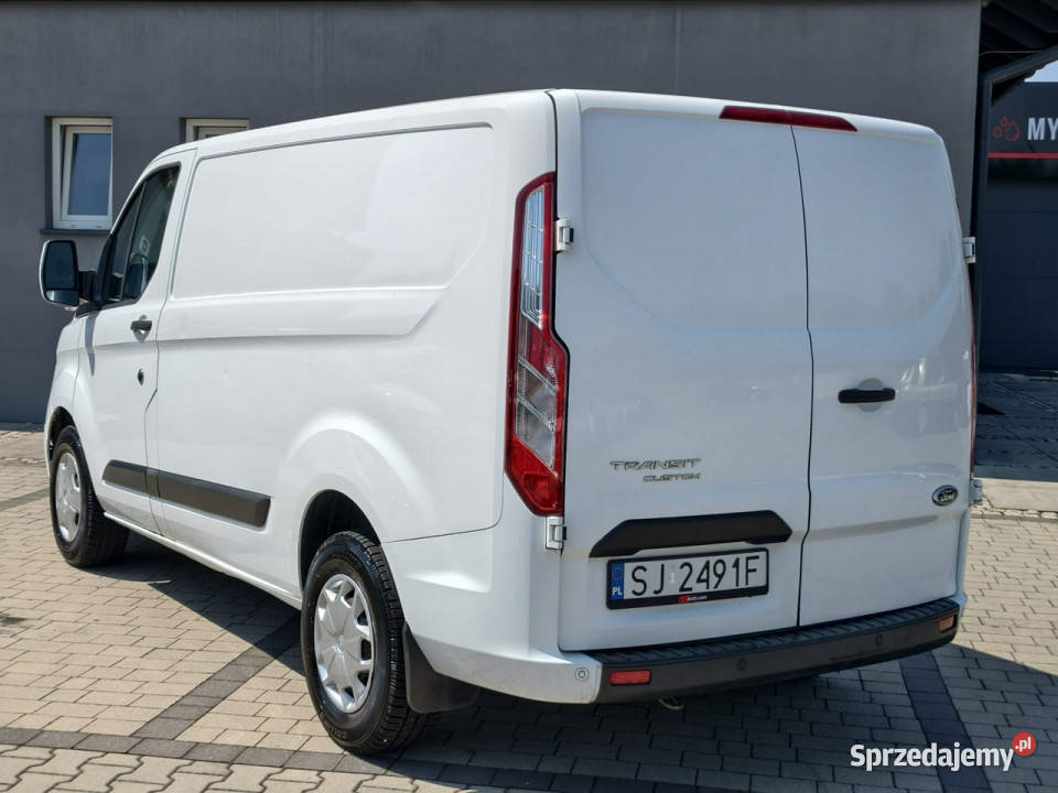Ford Transit Custom 20tdci 130 L1 H1 custom małopolskie Kęty