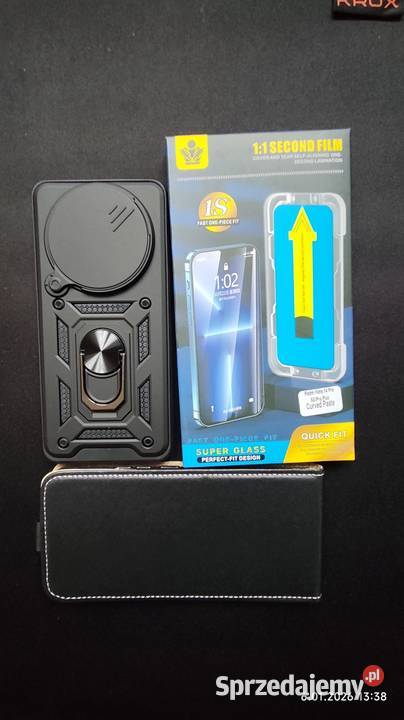 Etui 2x Szklo hartowane Redmi note 14 pro Nowy Targ