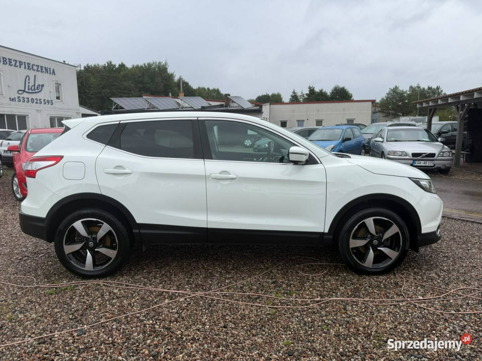 Nissan Qashqai II 20132021 isofix sprzedam