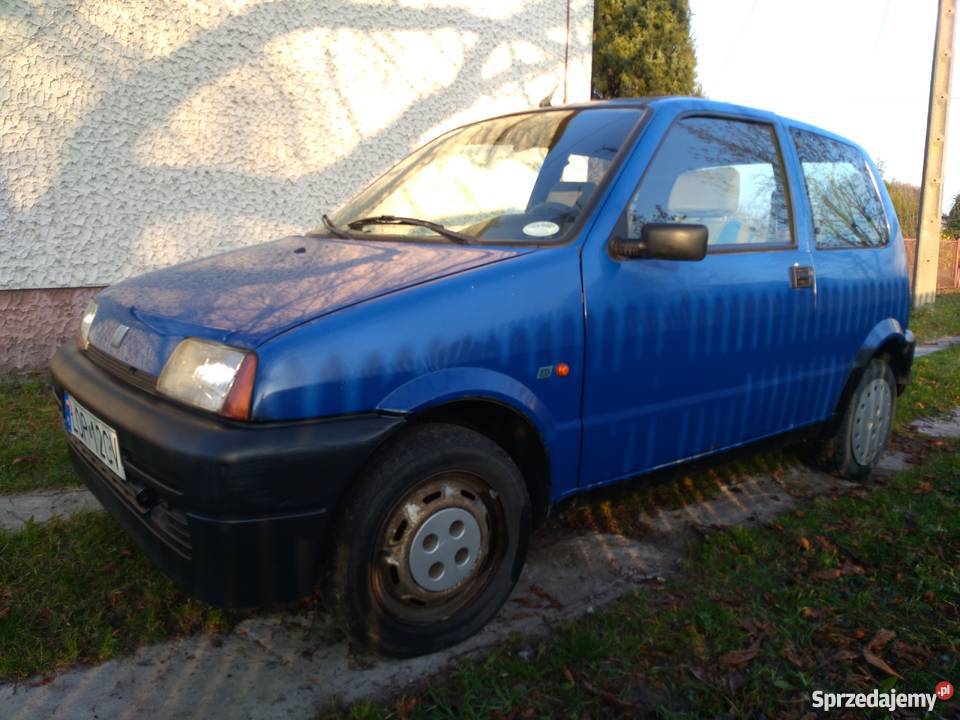 Fiat Cinquecento 700 Opole Lubelskie sprzedam