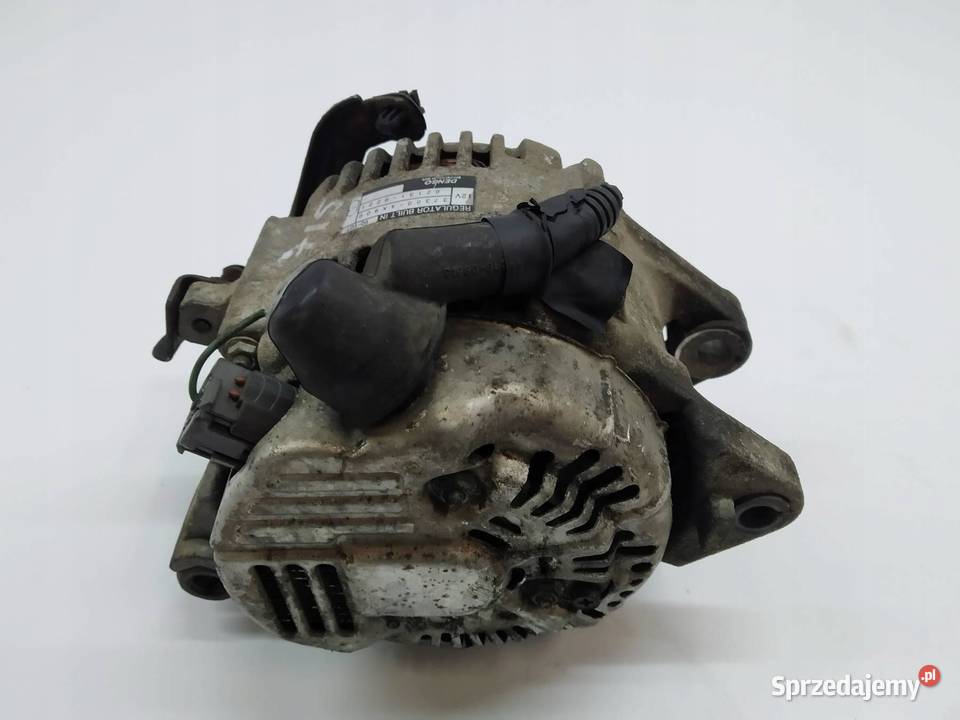 ALTERNATOR 373004X900 021219221 29 CRDI Kia Rok produkcji 2007