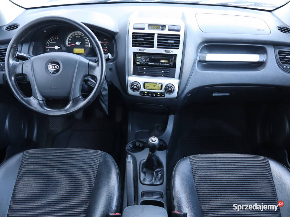 Kia Sportage 20 16V isofix Piaseczno