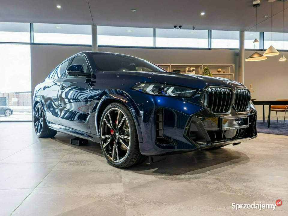 BMW X6 X6 xDrive40i Dostępny ręki G06 2019