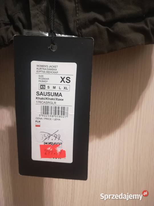 Kurtka damska Diverse mazowieckie