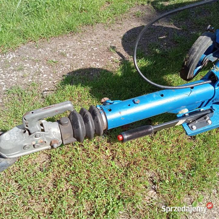 Sprzedam lawetę SAM DMC 2000 Jasienica