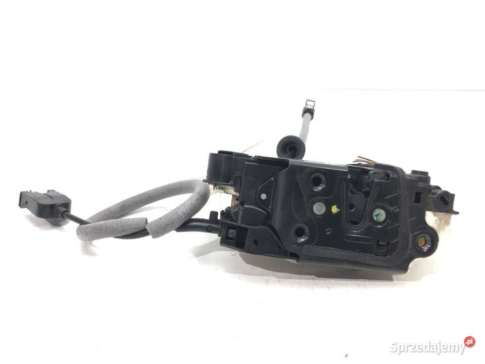 ZAMEK DRZWI PRAWY TYŁ VW POLO V Hatchback Zamki, wkładki i kluczyki