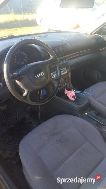 Audi a4 b5 Ulów