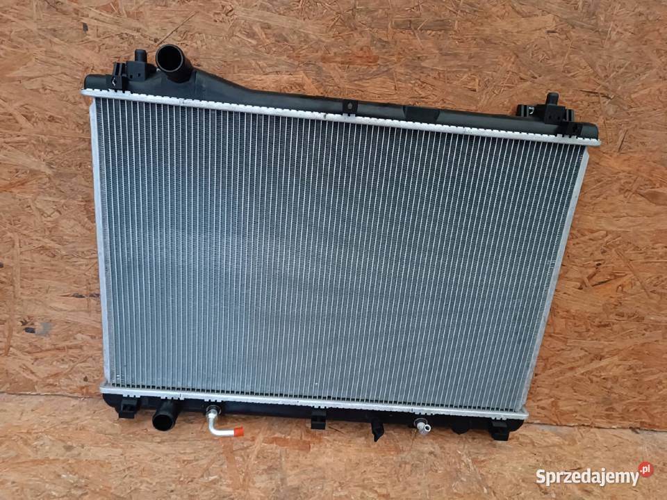 CHŁODNICA WODY SUZUKI GRAND VITARA 2005 20 Oświetlenie Nowy Tomyśl sprzedam