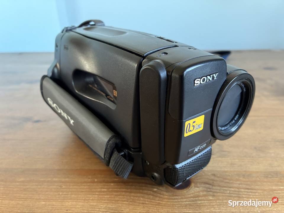 Kamera SONY CCD402E PAL Kamery Warszawa