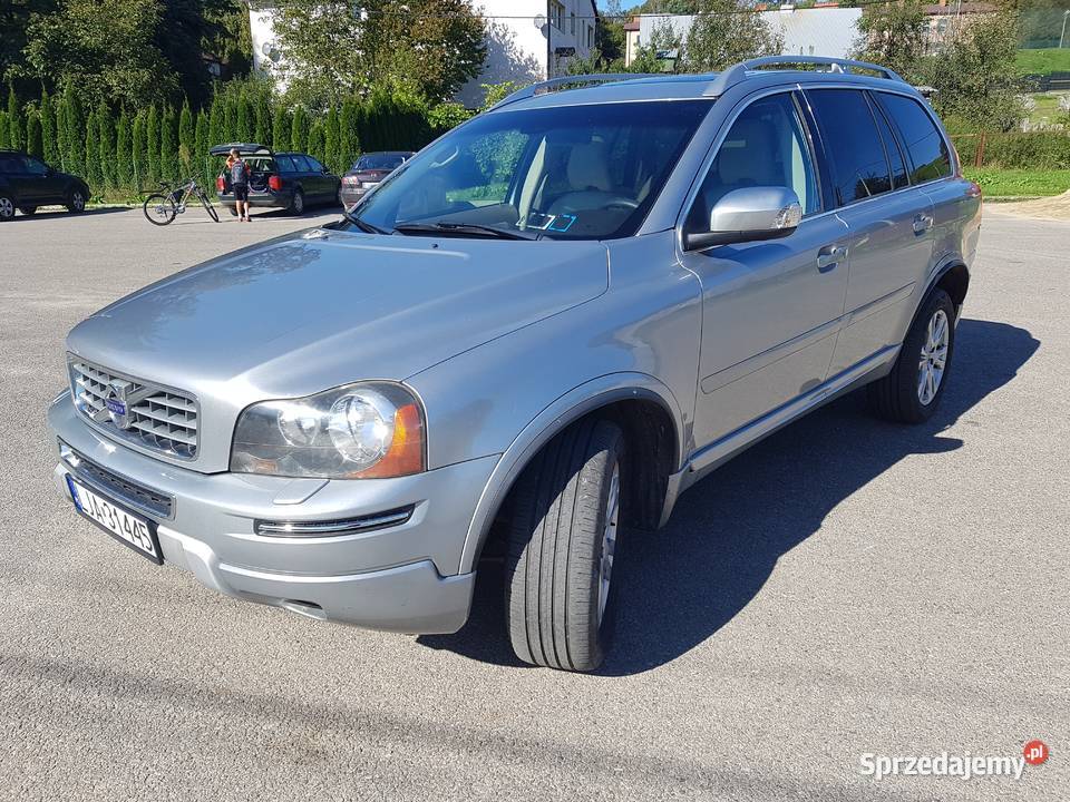 Volvo xc90 32 AWD Janów Lubelski sprzedam
