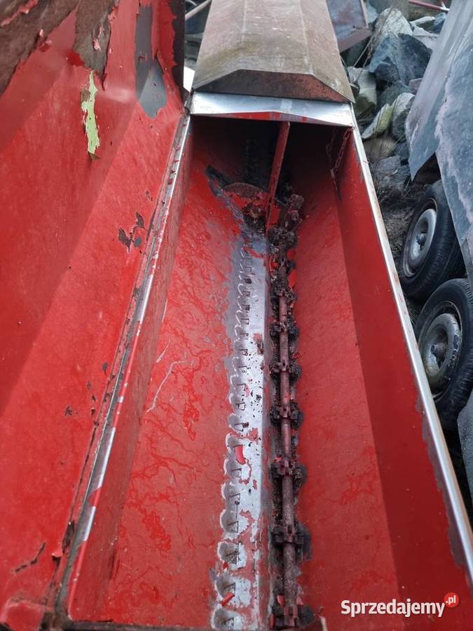 Siewnik zbożowy Thimm 25m nieuszkodzony