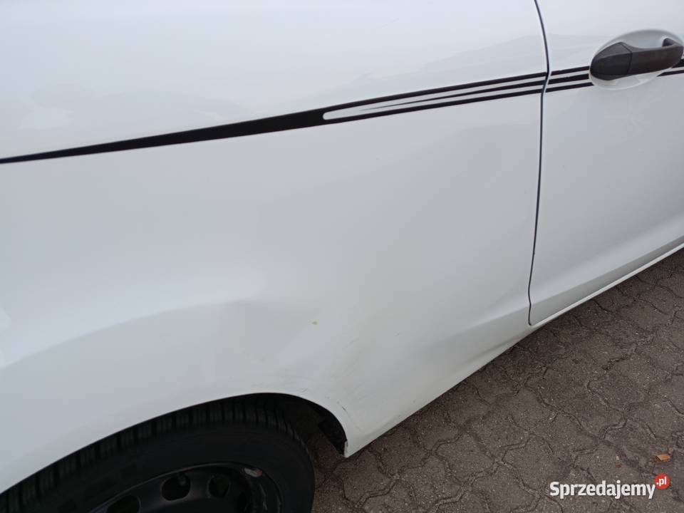 Ford Fiesta Van 2015 15 diesel VAT 1a Bydgoszcz sprzedam