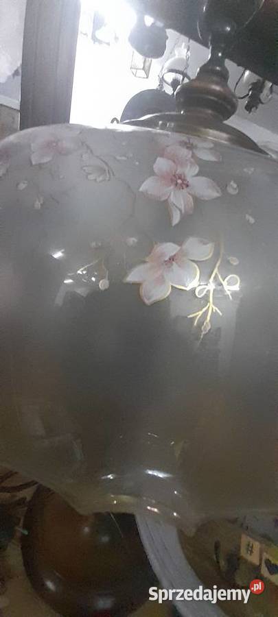 Lampa na komodę Oleśnica