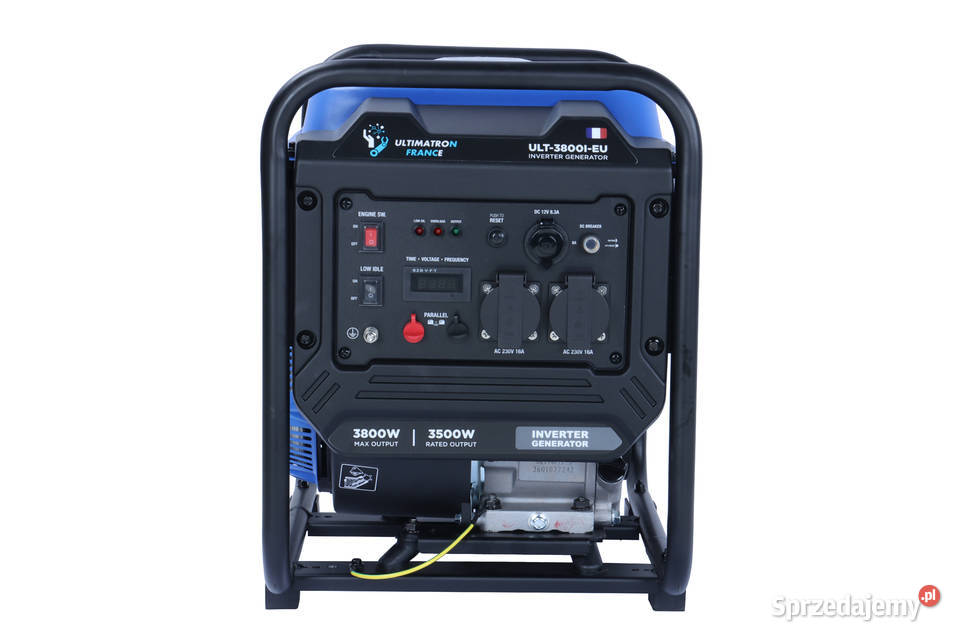 Agregat Prądotwórczy ULTIMATRON 38 kW Rama Łódź