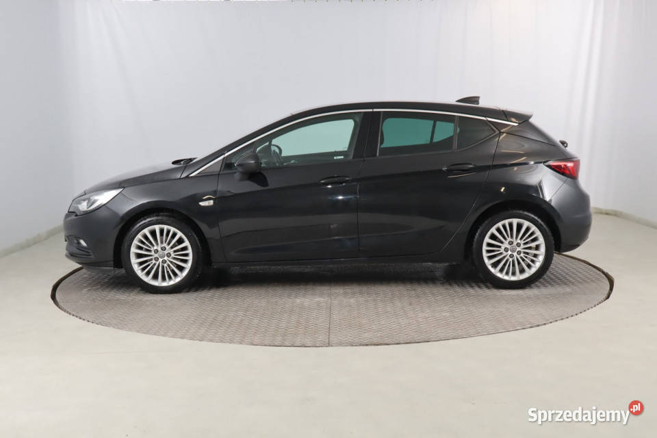 Opel Astra 14 T Hatchback śląskie Zabrze