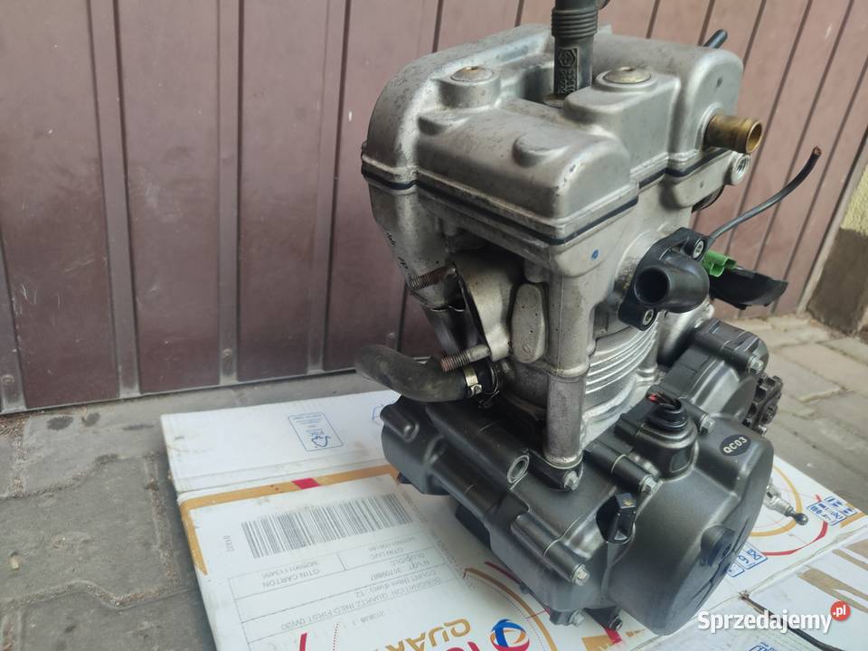 Silnik Aprilia 125 M546M sx tuono malagiti Przasnysz