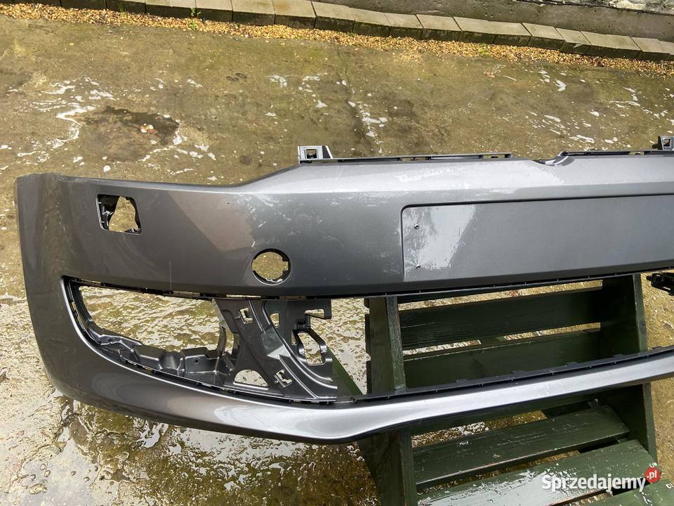 zderzak przedni polo 6R la7t Kalwaria Zebrzydowska