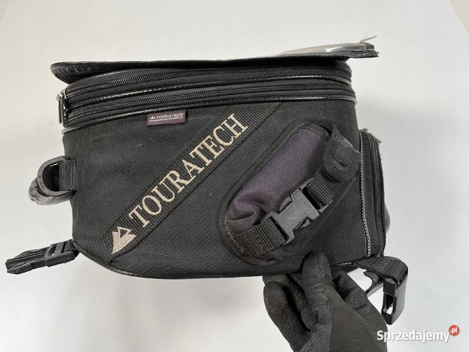 TOURATECH Tankbag 12175 L TIGER 800 XT660 HP2 Łobżenica