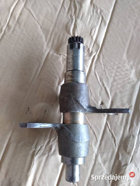 Junak m10 m07 wodzik z przesuwki Kruszwica