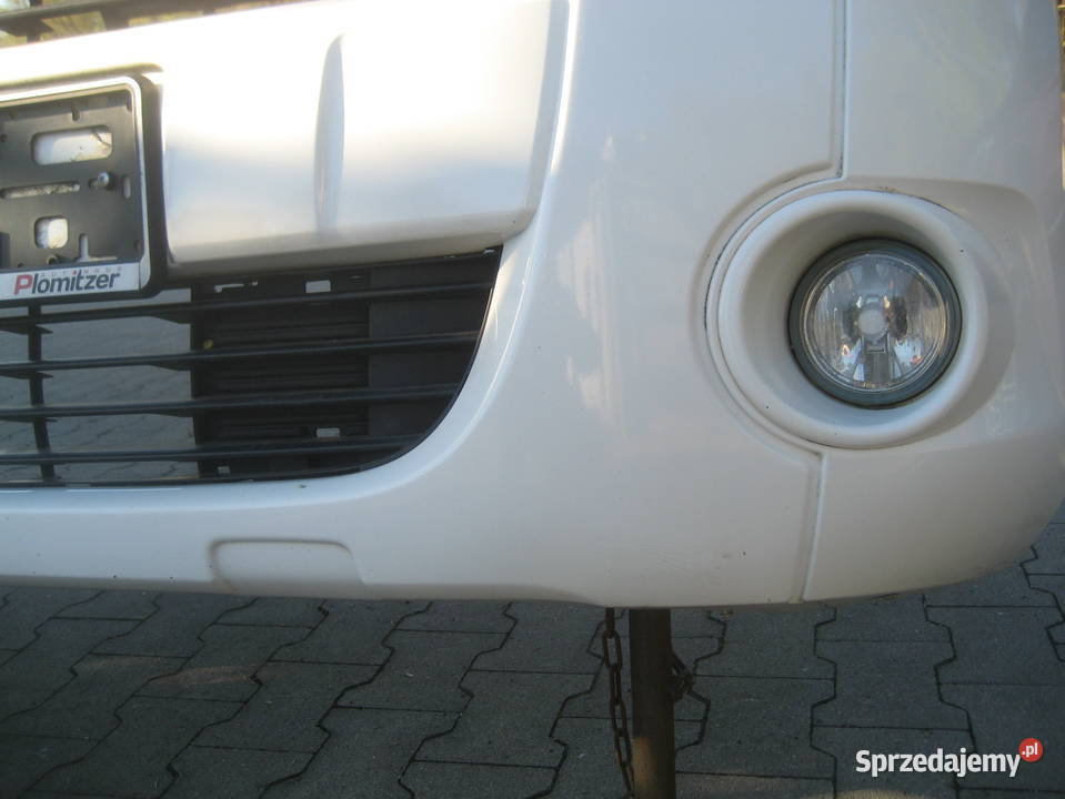 citroen berlingo iii 0812r zderzak przedni Rakoniewice