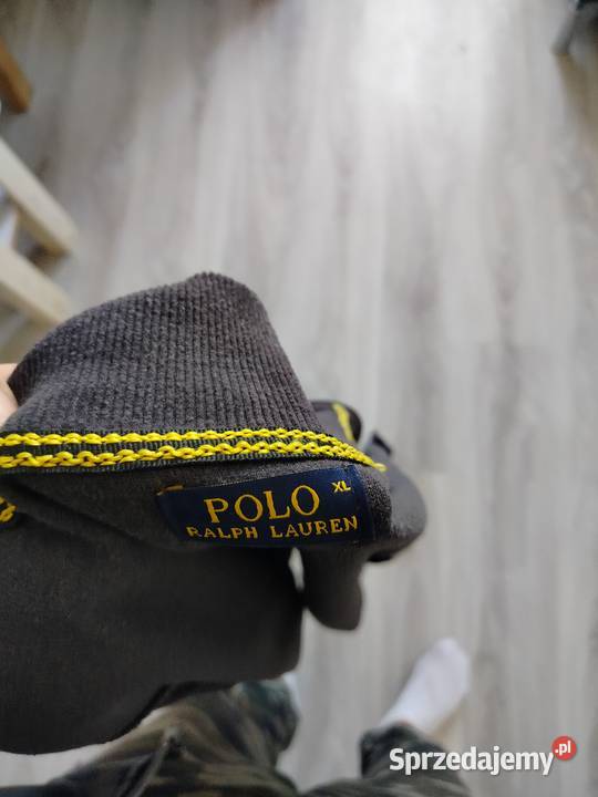 Bluza na zamek polo Ralph Lauren Kędzierzyn-Koźle