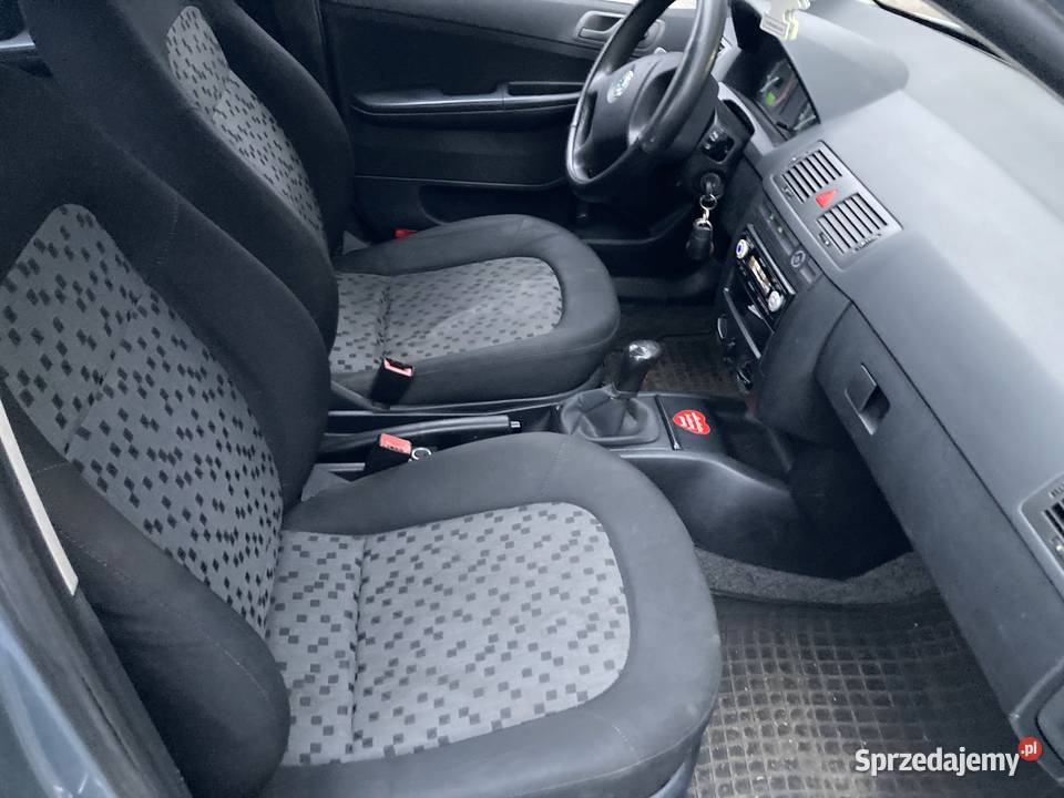 Skoda Fabia 14LPG Chorzów