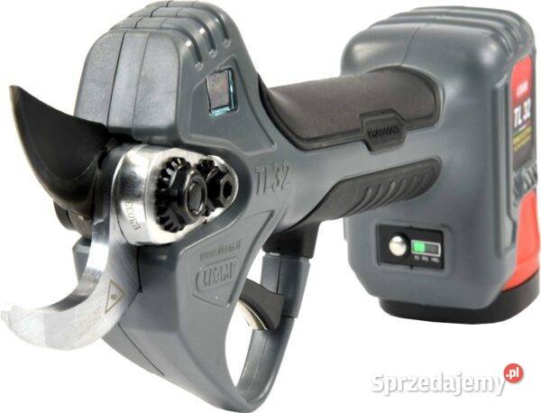 Sekator elektryczny LISAM TL32 kompletny