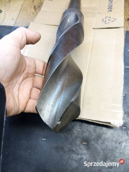 Wiertło na stożek morsa 55 60 57 Stalowa Wola