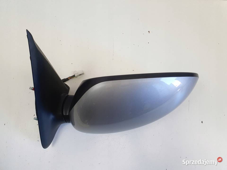 LUSTERKO Nissan Juke I F15 1019r LEWE KIEROWCY osobowe Rudka